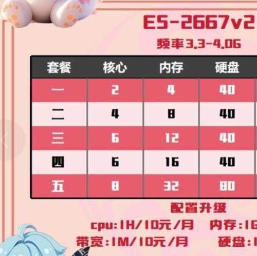 恭喜娱乐VPS服务器E5-2667V2高性能特价