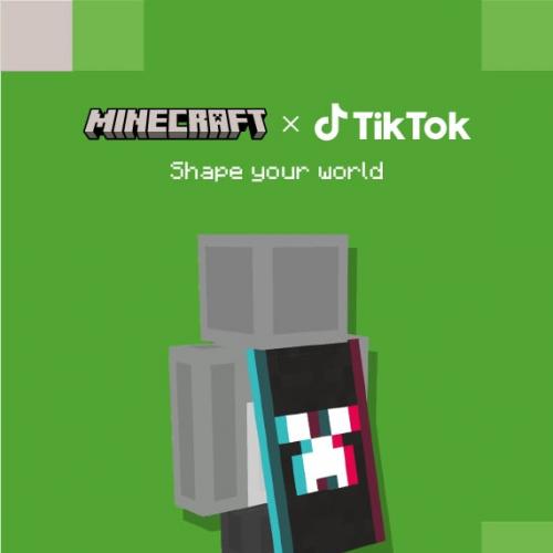 【兑换码】TikTok披风